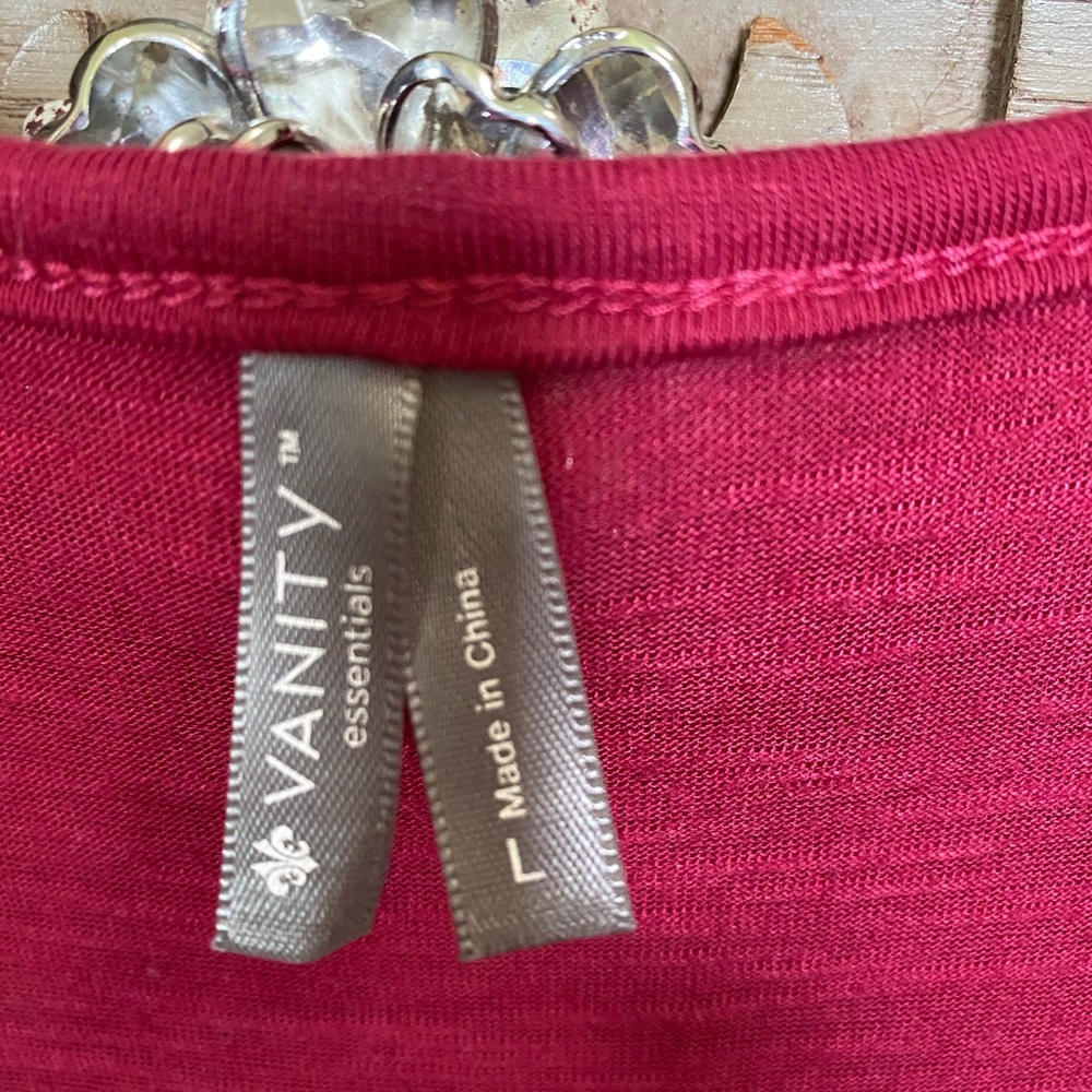 Tank Top - Picture 3 of 4